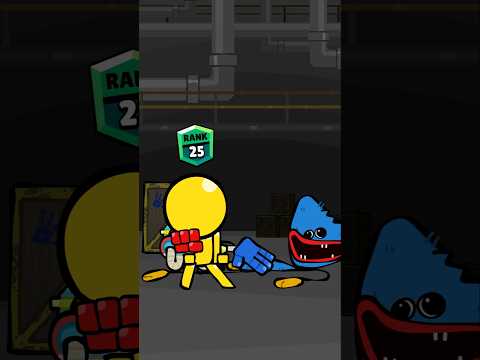 Dancing Rat but Poppy Playtime 4 #animation