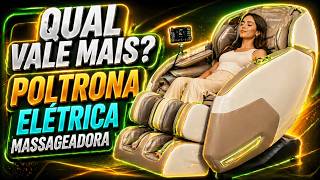 Qual a Melhor Poltrona Massageadora Para Comprar Em 2026? Testado E Aprovado/Cadeira Massageadora