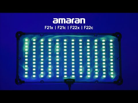 Amaran F21C - (V-mount)
