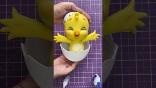 Pintinho Amarelinho | Biscuit #diy @AlmirNascimento