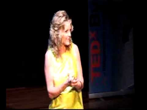 TEDxByronBay - Rachael Bermingham - Shine Using Your Own Natural Talents