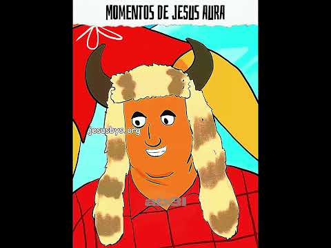 Jesus guides the selfish ♥️ #deustemumapalavrapravoce @JesusBYS