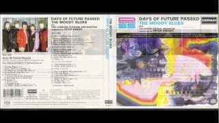 THE MOODY BLUES -- Days Of Future Passed -- 1967