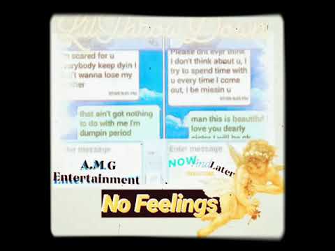 Lil Throwdown - No Feelings(This It)