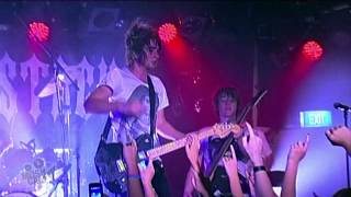 Short Stack - Shimmy A Go Go (Live in Sydney) | Moshcam