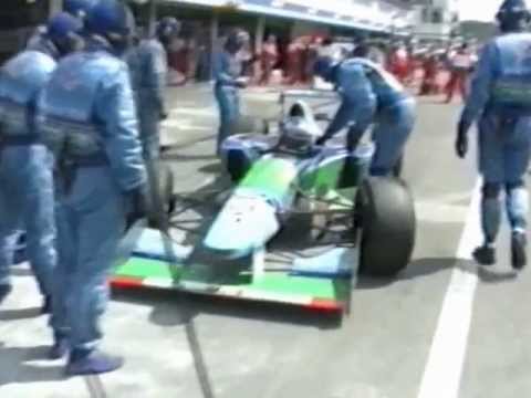 Formula1 1994  Összefoglaló - 7. rész Magyar
