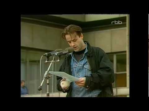 Demo Alex 04.11.1989  06 Jan Josef Liefers