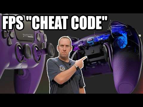 This Controller is BANNABLE?! (Digital Triggers on PS5 are BROKEN)