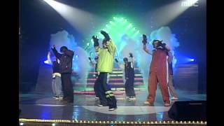 Seo Taiji&amp;Boys - Come Back Home, 서태지와 아이들 - 컴백홈, MBC Top Music 19951124