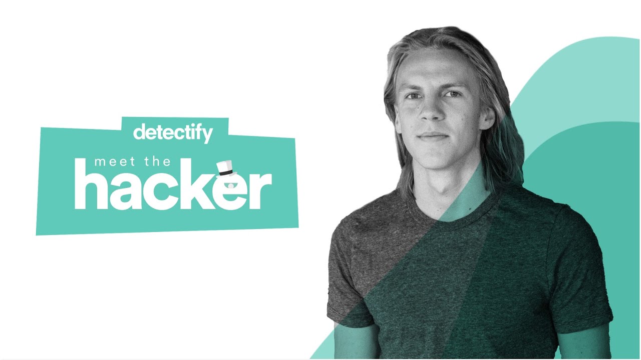 Detectify Crowdsource | Meet the Hacker - Linus Särud