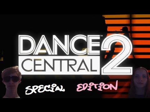 Dance Central 2 Special Video/ 3 songs (all 5 stars)