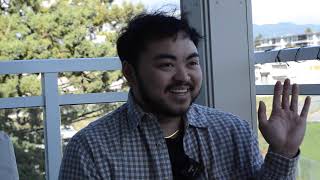 Claire talks to Storyteller Alex Montinola about his relationship to Filipino identity and community growing up. They first met as teenagers at a youth poetry slam and stayed in touch as they moved on to different passions. Now a registered psychiatric nurse, Alex also reflects on his career path and what it was like to be a nurse during the COVID-19 pandemic.