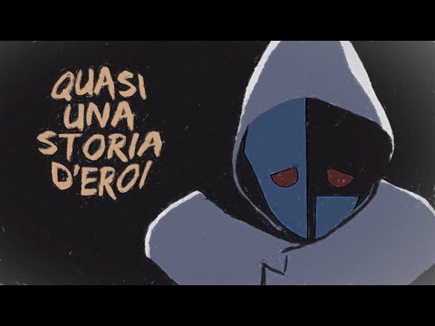 Quasi una Storia d'Eroi - Il Noir Italiano