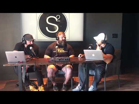 #1 JP Price can squat a Bullshark!