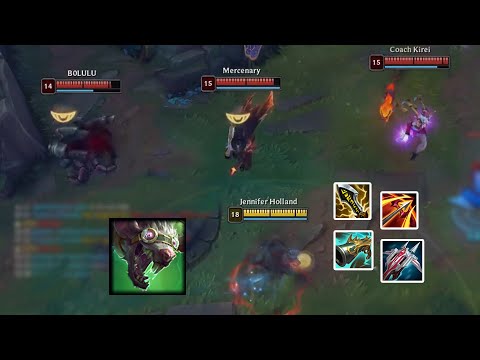 Why 4 Items is IMPORTANT on AD Twitch