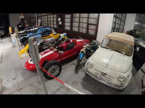 Muzej automobila Beograd - Museu do carro de Belgrado