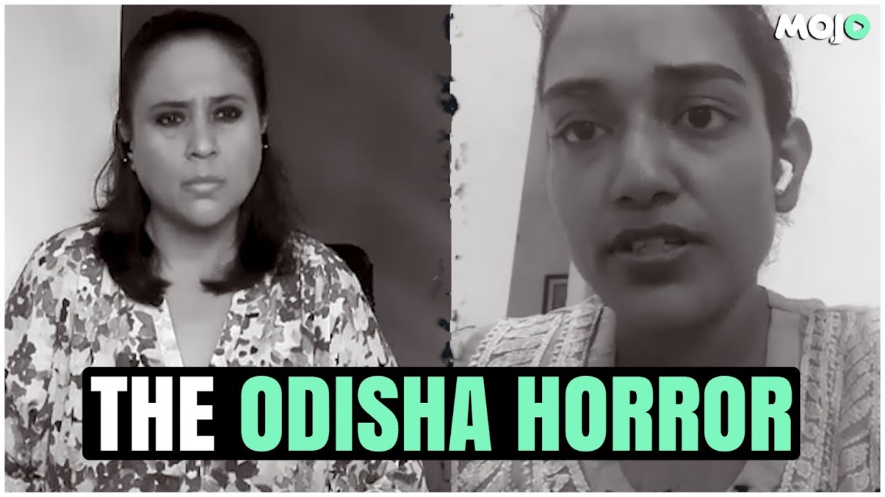 "Policeman Pulled My Bra off, Kicked My Breast, Flashed.."  I Ankita Pradhan | Barkha Dutt | Odisha