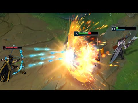 LEAGUE OF SUPPORT LOL (Heroic Braum Save, Perfect Blocks, Best Saves...)