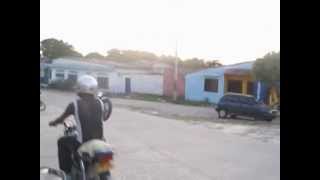 preview picture of video 'Motorizados acrobatas en el tendal, corozal, sucre,colombia'