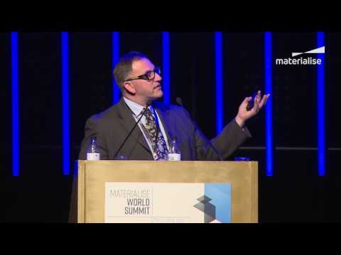 MWS 2017: Dr. Jonathan Morris, “In Hospital 3D Printing at Mayo Clinic”