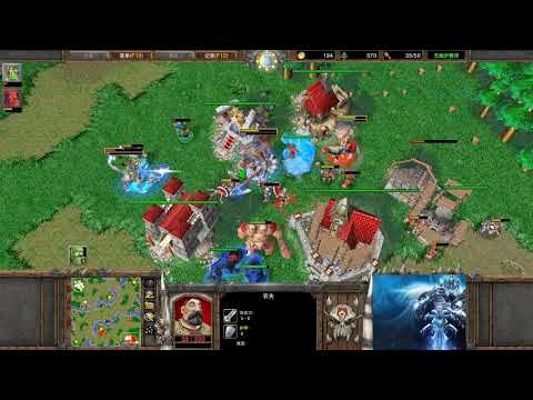 【追悔莫及的开局】魔兽争霸大帝解说 Fly vs Sok TS