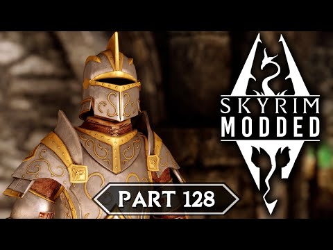 Skyrim Modded - Part 128 | Path of the Paladin