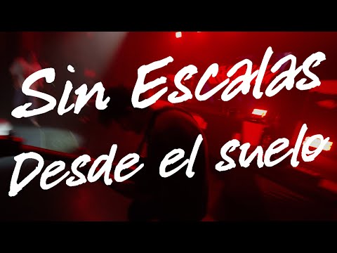 Sin Escalas/Desde El Suelo - Fila9 vivo desde Vorterix (Presentación Álbum 41)