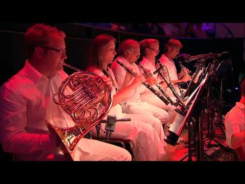 Zwart Wit - Frank Boeijen , Ilse de Lange & New Amsterdam Orchestra