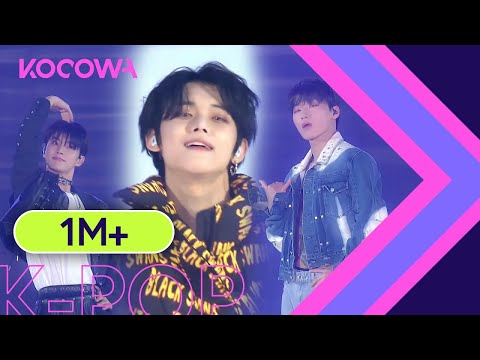 TXT & ATEEZ & THE BOYZ & CRAVITY - Kpop Challenge l 2022 SBS Gayo Daejeon Ep 1
