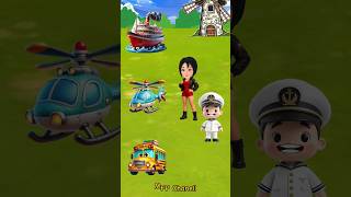 Download lagu Mom, what vehicle should I choose❓ #funny  #shorts #animation #cartoon mp3