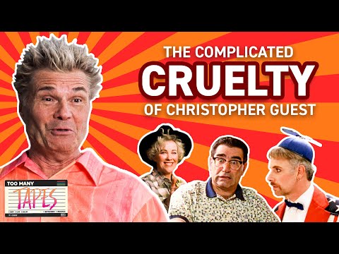 The Complicated Cruelty of Christopher Guest