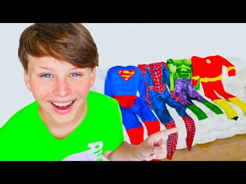 Adventure Stories for Kids with Adriana and Ali