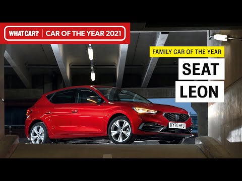 Seat Leon: why it’s our 2021 Family Car of the Year | What Car? | Sponsored