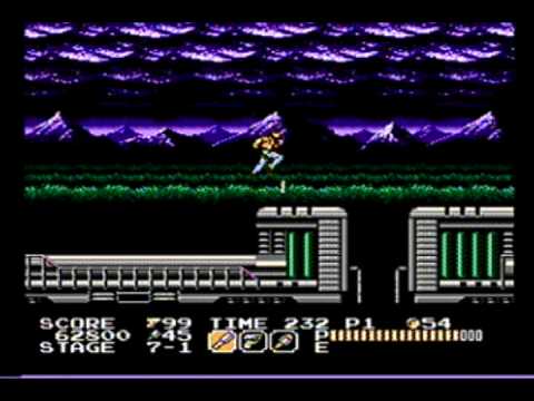 Vice Project Doom (NES Review) - Classics Unleashed