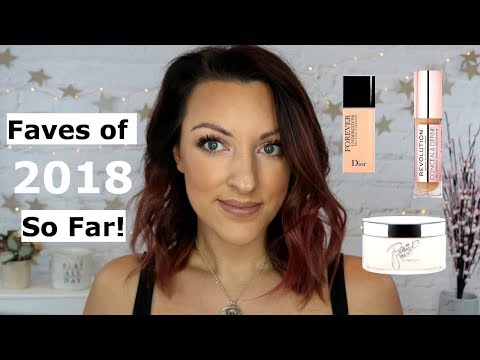 Current favourites and full face try on!