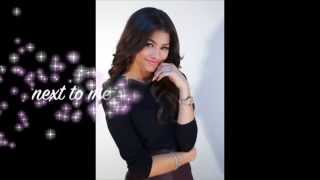 Zendaya- Heaven Lost an Angel Lyrics (HD)