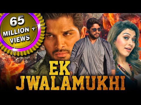 Ek Jwalamukhi (Desamuduru) - Hindi Dubbed Full Movie | Allu Arjun, Hansika Motwani, Pradeep Rawat