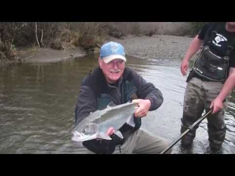 Southern Oregon Winter Steelhead Fly Fishing Highlights