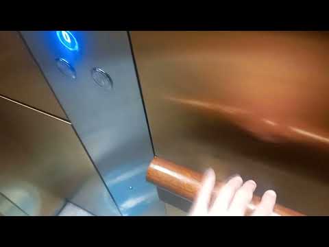 Another 2016 OTIS Gen2 ReGen MRL Traction Elevator at GC Sports and Leisure Centre, Gold Coast, QLD