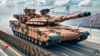 10 Biggest Tanks In The World