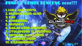 Download lagu DJ LUKA JADI CERITA X MUNDUR ALON-ALON FUNKOT MIXING NONSTOP 2021 TERBARU!!! mp3