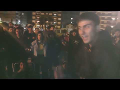 Golpes de Criterio - Fichu x Mva x ??? vs Park x Tino x ??? - 8vos