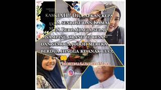 Download lagu 🎊SELAMAT PENGANTIN BARU🎊 Kamal Adli 💝 Uqasha Senrose mp3