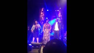 God is Real- India Arie feat. Chantae Cann &amp; Jonathan McReynolds