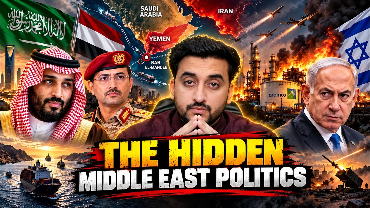 Saudi Arabia vs Yemen : The Hidden Middle East Politics EXPOSED ? | TBV Knowledge & Truth