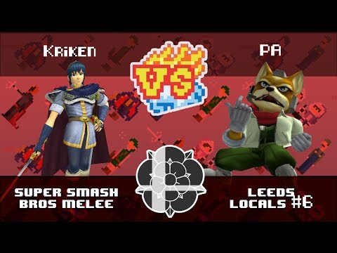 Kriken Vs PA - Leeds Locals #6