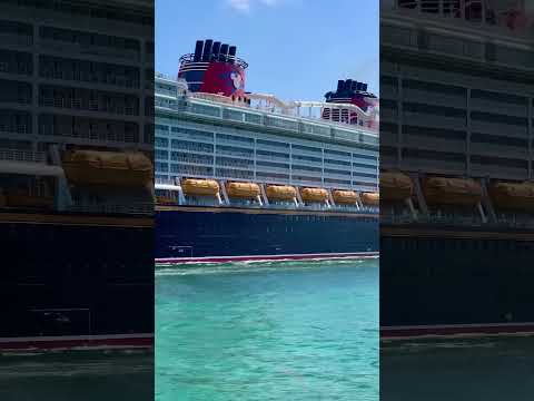 Thumbnail for Disney Dream -#like #share #comment #subscribe #cruiseship #cruise #vacation #shorts #short #video