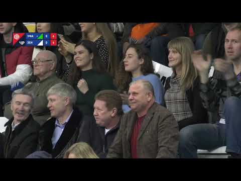15.02.2020 Урал (Уфа) - Зенит СПб (Санкт-Петербург)  Суперлига Париматч 2020  Мужчины