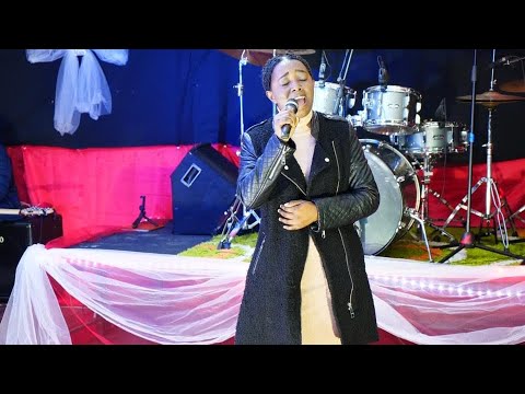 GEN DE LÈ MWEN RETE MWEN SANTIM ABANDONE || LIVE EN CONCERT BY(MIGUELINA JEUNE) #adoration #worship