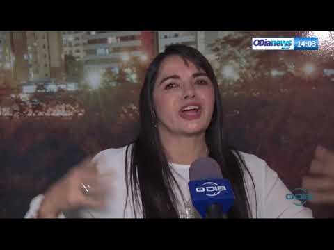 O DIA NEWS 30 07  Dep. Teresa Britto declara naÌƒo ter simpatia por Dr. Pessoa